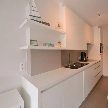 Apartment Palerm0401 Located Near The Center Oostduinkerke