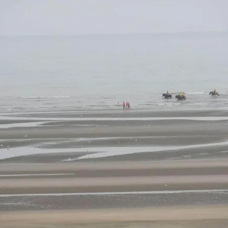 Lejlighed Palerm0401 Located Near The Center Oostduinkerke