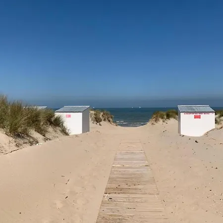 Lejlighed Palerm0401 Located Near The Center Oostduinkerke